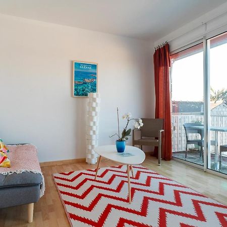 France - Appt Pour 4 Proche Plage Benodet Ngoại thất bức ảnh